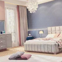 سرویس خواب ویدا|تخت و سرویس خواب|قزوین, |دیوار