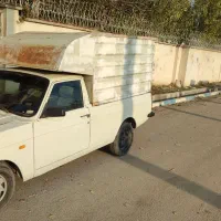 پیکان وانت دوگانه