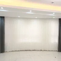 پرده (انواع پرده های شرکتی و لوکس)