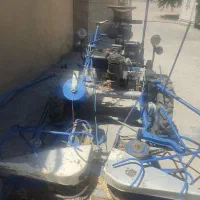 دروگر یونجه بر و بافه بند