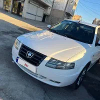 سورن پلاس موتور Ef7 1401|خودرو سواری و وانت|کرمانشاه, |دیوار