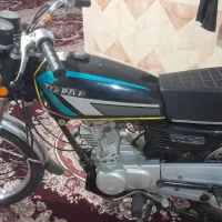 موتورهندا۱۲۵