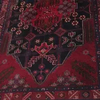 فرش دستباف گوشت دار