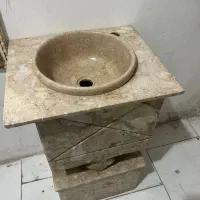 سنگ روشویی|لوازم سرویس بهداشتی|بندرعباس, |دیوار