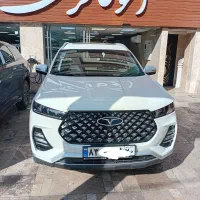 تیگو۷ پرو پرمیوم۴۰۳و۴۰۴صفر و کارکرده (کف نمایشگاه)