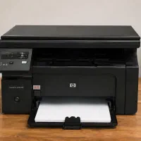 پرینتر چندکاره HP LaserJet Pro M1132 MFP