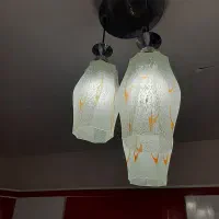 لوستر اتاق|لوستر و چراغ آویز|خوی, |دیوار