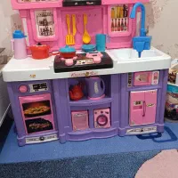 آشپز خانه واقعی برای کودک