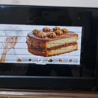 ماکروفر سولار SENSIZ 2025 60Li نو پلمپ(آکبند)