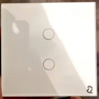 کلید لمسی دو پل