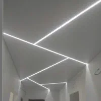 نصب ومنتاژ لاین نوری،قرنیز نوری،