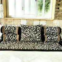 لحاف کرسی دست دوز و ماشینی|رختخواب، بالش، پتو|گلپایگان, |دیوار