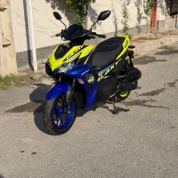 موتور سیکلت ایروکس1402|موتورسیکلت|گرگان, |دیوار