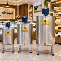 کرینا پلاس نو/ کره گیر چرن مدلButterNova88برقی