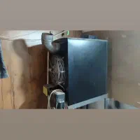 هیتر گرند|بخاری، هیتر، شومینه|تربت جام, جامی|دیوار