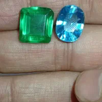 انگشتره نقره زمرد|جواهرات|اصفهان, مصلی|دیوار