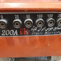 دستگاه جوش مسی کاوه