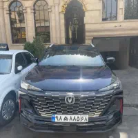 چانگان55 CS پلاس،مدل 1405تحویل درجا سفید مشکی