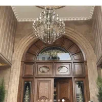 200متر-جردن-10ساله-تکواحدی-ویودار2پارکینگ-شیک