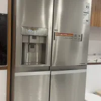 یخچال ۳۲ فوت ال جی