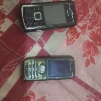 نوکیا ساده و n72