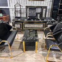 مبلمان اداری مبل مثلثی|دفتر کار|تهران, یافت‌آباد|دیوار