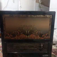 بخاری گازی