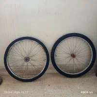 لاستیک دوچرخه‌ ‌24