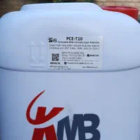 فوق ابر روان کننده بتن پلی کربوکسیلاتی ضدیخ