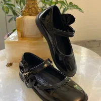 ۲جفت کفش عروسکی مجلسی دخترانه۲۸-۲۷