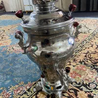 سماور|سماور، چای‌ساز، قهوه‌ساز|نگین شهر, |دیوار