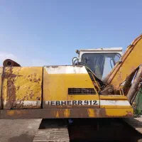 بیل 912 زنجیری|خودرو سنگین|کرمانشاه, |دیوار