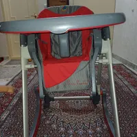 صندلی غذای کودک پیرکاردین|اسباب و اثاث بچه|تهران, پیروزی|دیوار