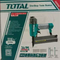 میخ و منگنه کوب بادی توتال مدل tat81501|ابزارآلات|شیراز, اصلاح‌نژاد|دیوار