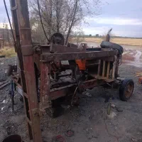 تراکتور رومانی دستگاه