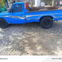 نیسان مدل 98