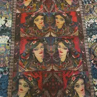 قالیچه دستباف