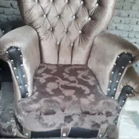 مبل ۸نفره|مبلمان خانگی و میز عسلی|سلماس, |دیوار