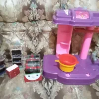 گاز اسباب بازی