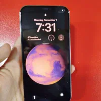 آیفون 12 پرومکس 256 گیگ باتری 85|موبایل|اردبیل, |دیوار