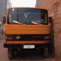 خاور کمپرسی