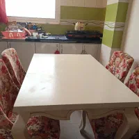 میز ناهار خوری ۴ نفره
