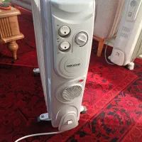 بخاری برقی شوفاژ رادیاتور برقی