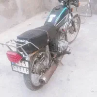 فروش یک دستگاه موتور سیکلت