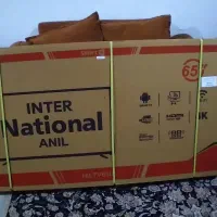 یک دستگاه تلویزیون ناسیونال
