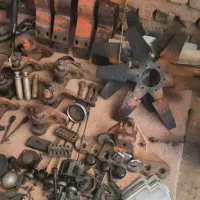 خرید وفروش لوازم تراکتوررومانی|قطعات یدکی و لوازم جانبی|خرم‌آباد, |دیوار