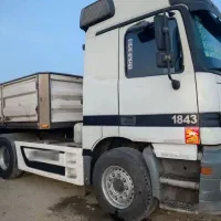 کشنده آکتروس|خودرو سنگین|همدان, |دیوار