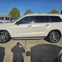 بنز GLS550 2017|خودرو سواری و وانت|شیراز, چوگیاه|دیوار