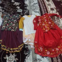 لباس محلی|لباس|دورود, |دیوار