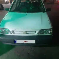 پراید مدل ۹۳ دوگانه